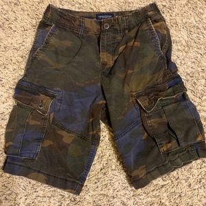 American Eagle Ne(X)t Level Flex Cargo Short